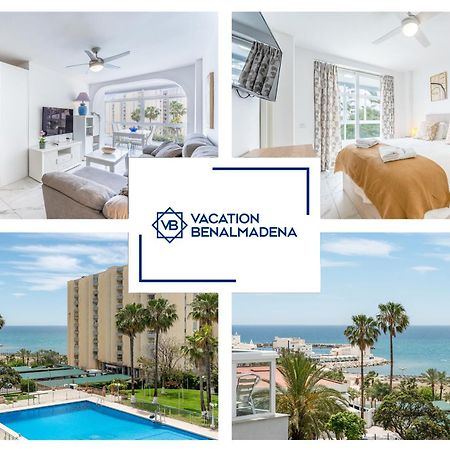 Vb Diana 2Bdrs With Fantastic Sea Views Apartamento Benalmádena Exterior foto