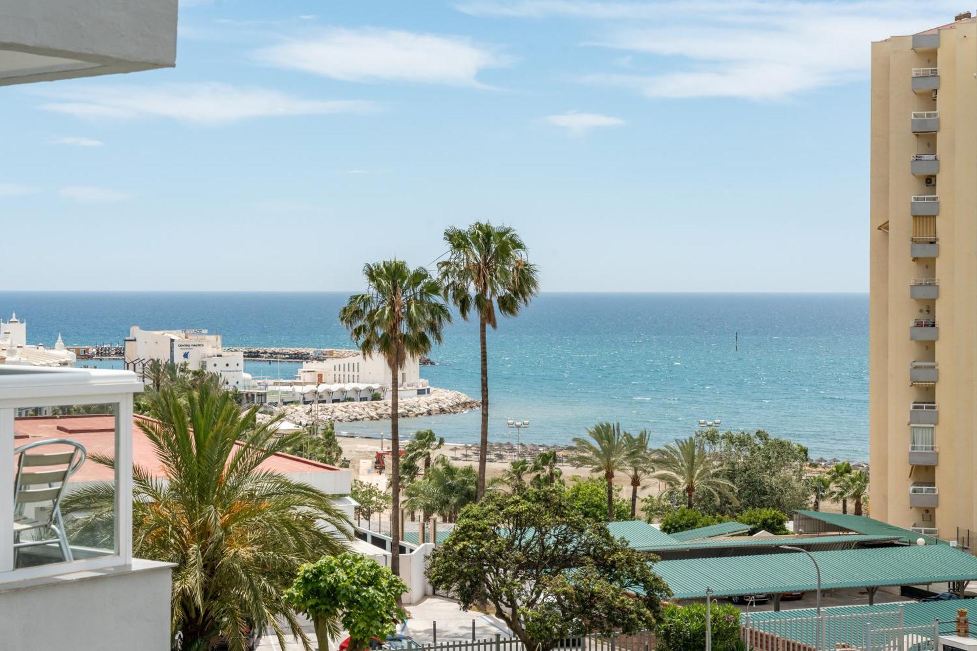 Vb Diana 2Bdrs With Fantastic Sea Views Apartamento Benalmádena Exterior foto