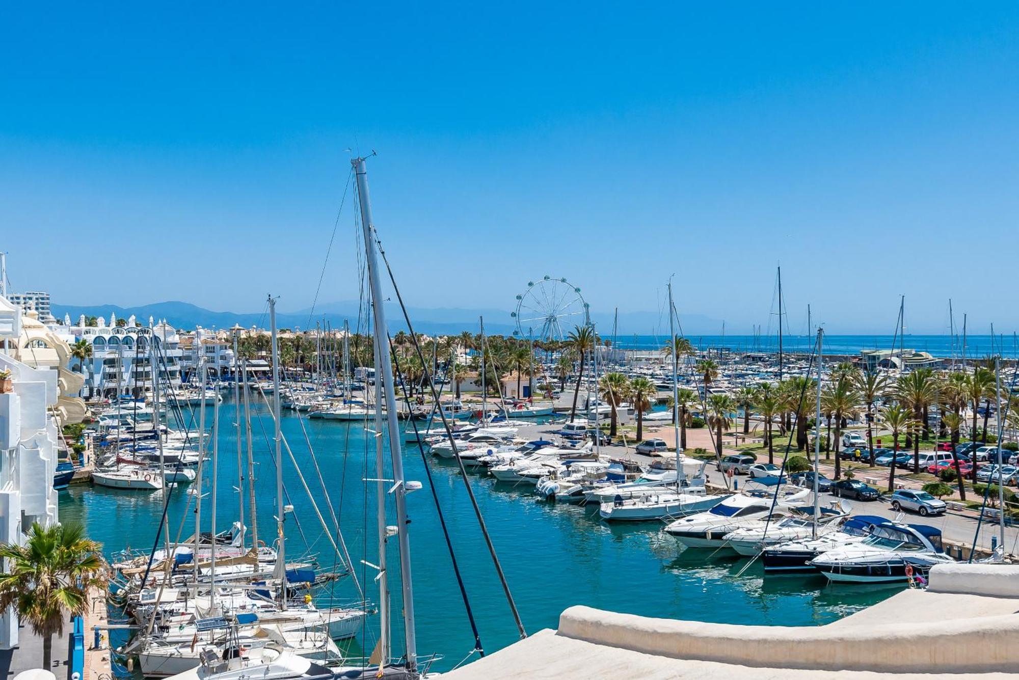 Vb Diana 2Bdrs With Fantastic Sea Views Apartamento Benalmádena Exterior foto
