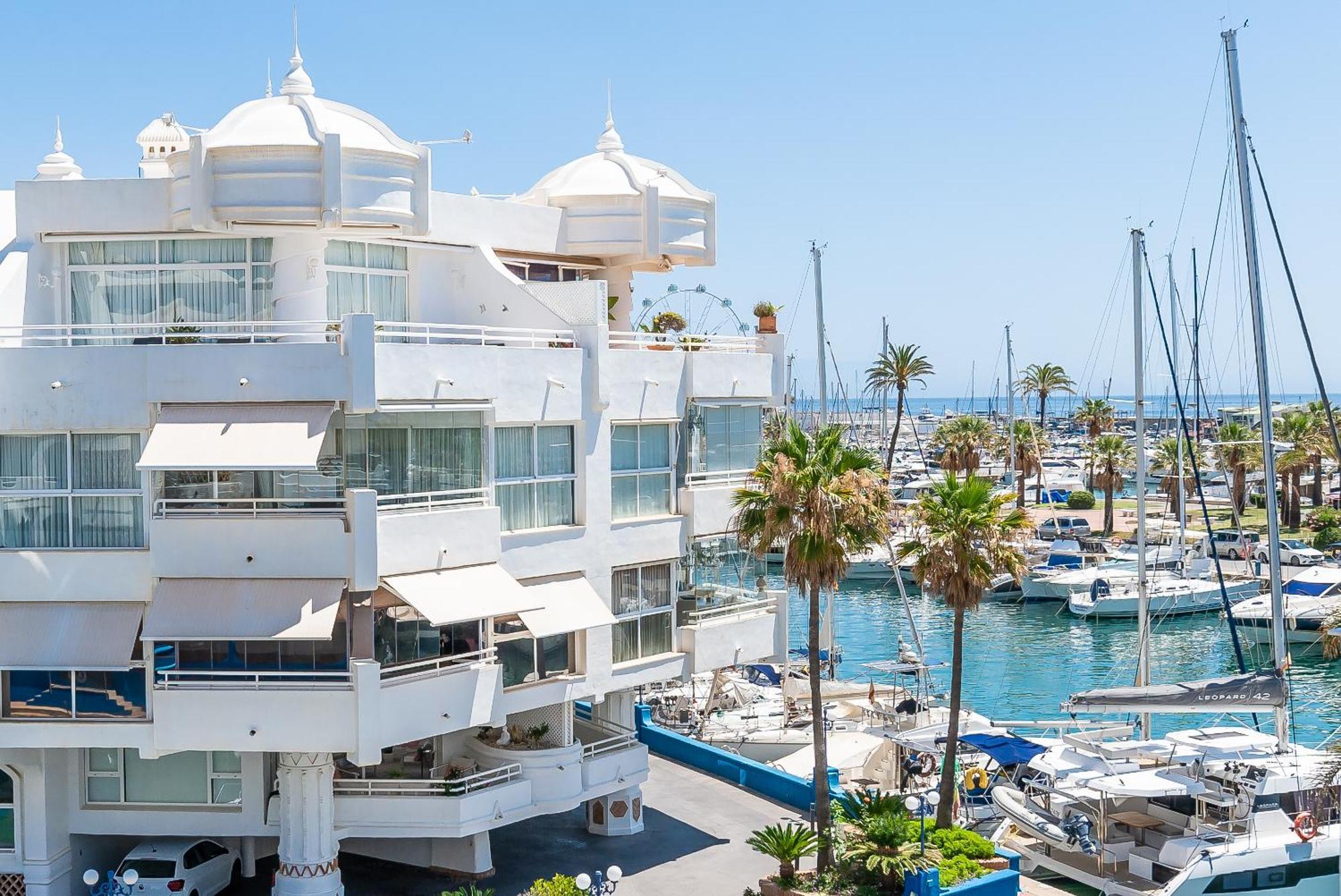 Vb Diana 2Bdrs With Fantastic Sea Views Apartamento Benalmádena Exterior foto