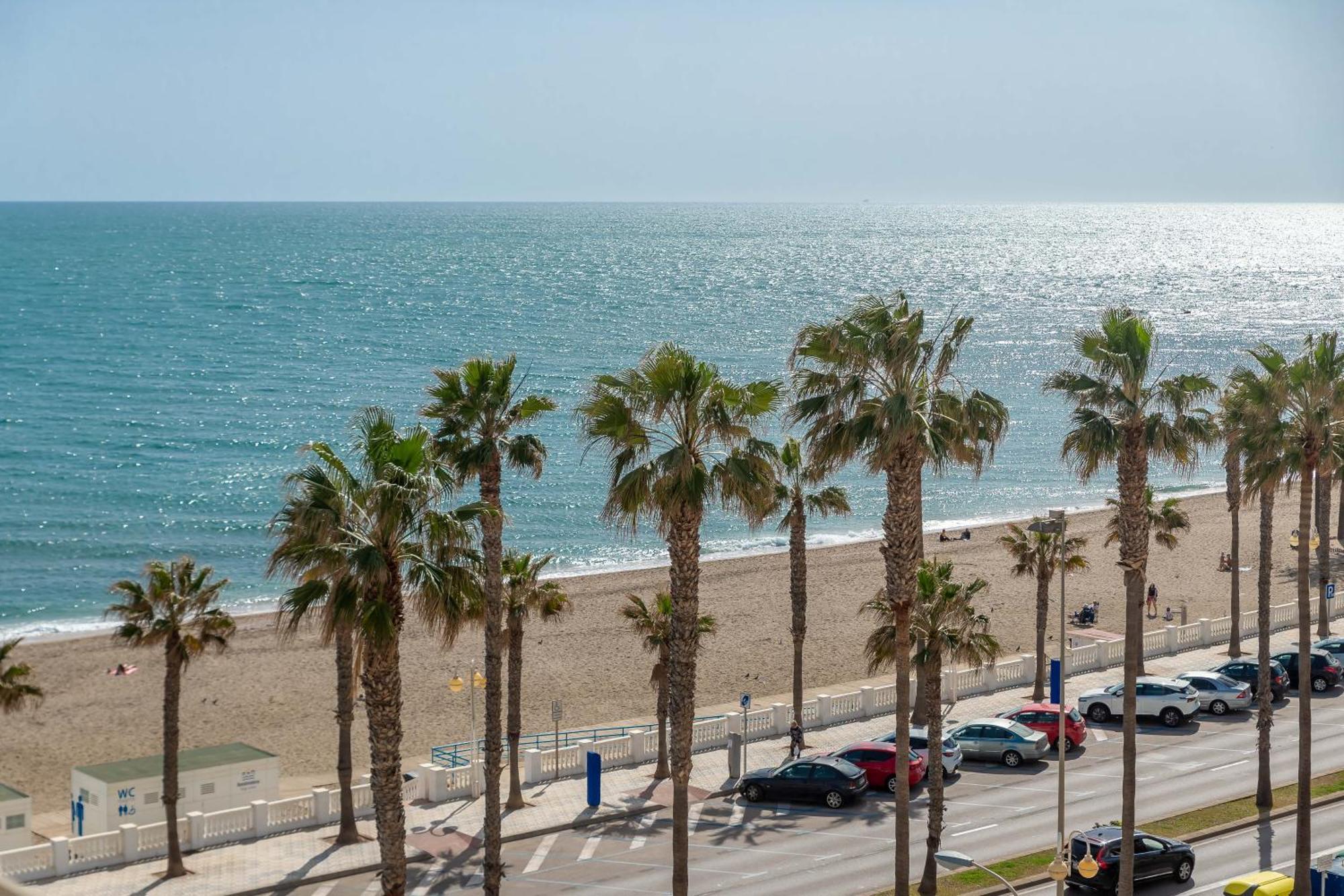 Vb Diana 2Bdrs With Fantastic Sea Views Apartamento Benalmádena Exterior foto